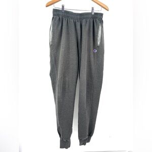 Champion Men's Closed Bottom Jersey Pants